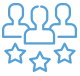 Stars Icon